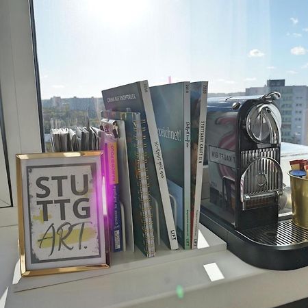 Cosi Apartment Im Si-Centrum Stoccarda Esterno foto