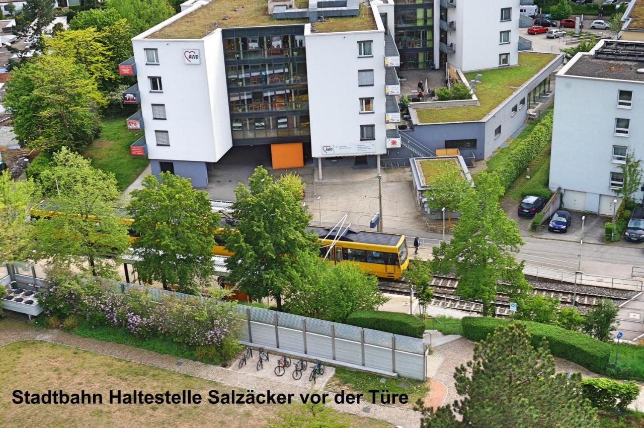 Cosi Apartment Im Si-Centrum Stoccarda Esterno foto