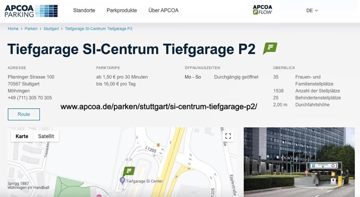 Cosi Apartment Im Si-Centrum Stoccarda Esterno foto