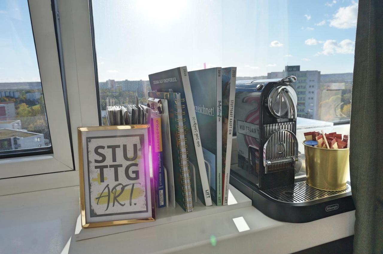 Cosi Apartment Im Si-Centrum Stoccarda Esterno foto