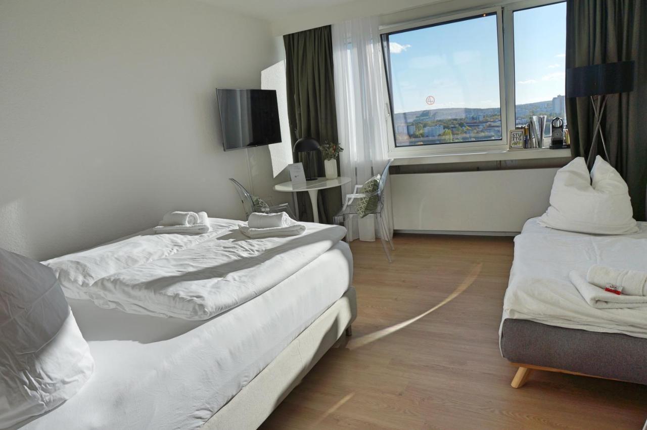 Cosi Apartment Im Si-Centrum Stoccarda Esterno foto