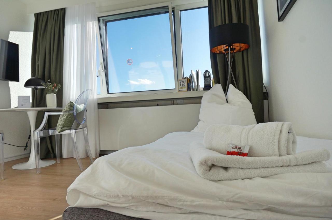 Cosi Apartment Im Si-Centrum Stoccarda Esterno foto