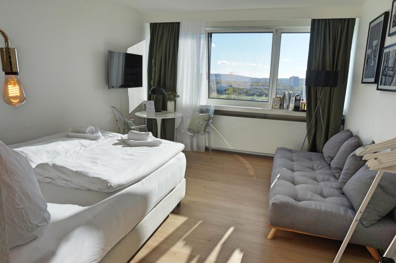 Cosi Apartment Im Si-Centrum Stoccarda Esterno foto