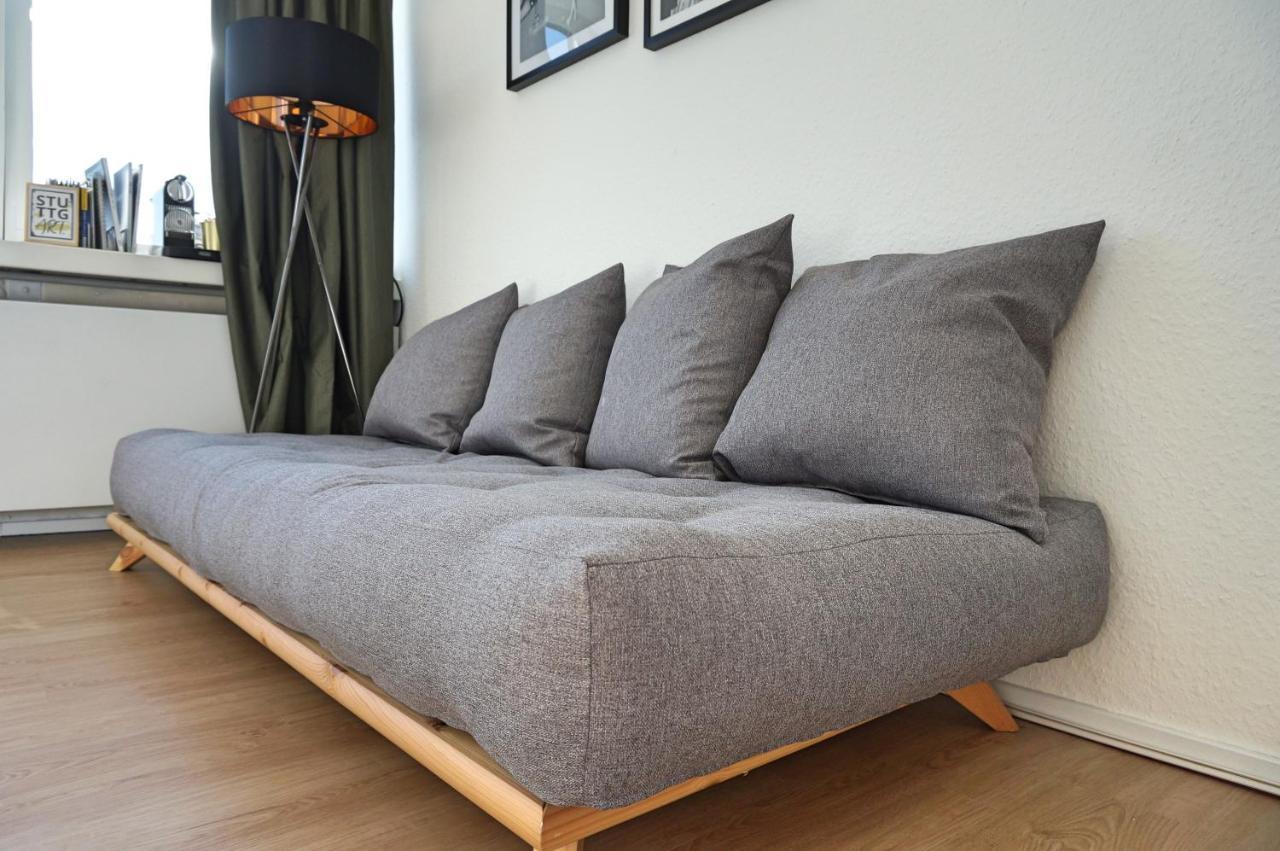 Cosi Apartment Im Si-Centrum Stoccarda Esterno foto