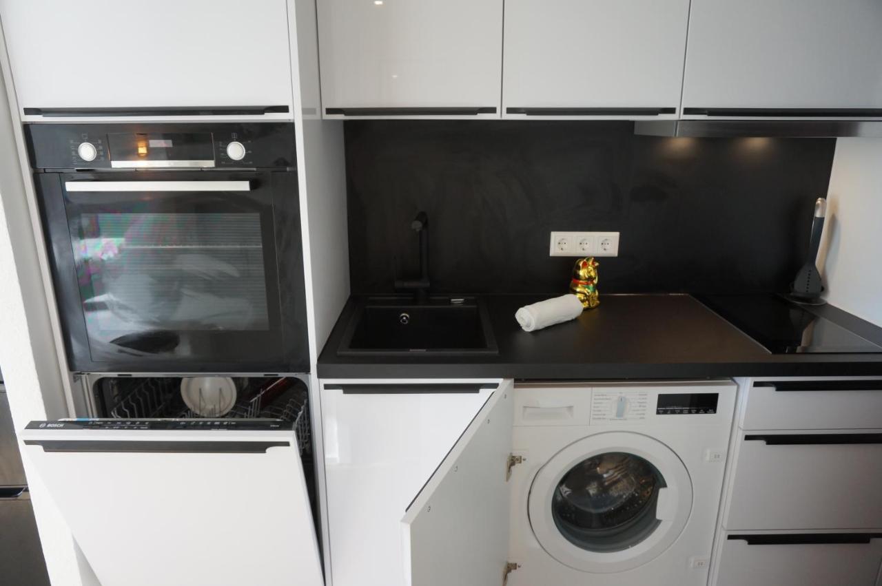 Cosi Apartment Im Si-Centrum Stoccarda Esterno foto