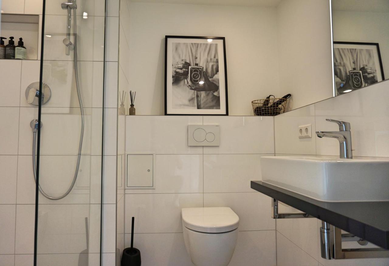 Cosi Apartment Im Si-Centrum Stoccarda Esterno foto