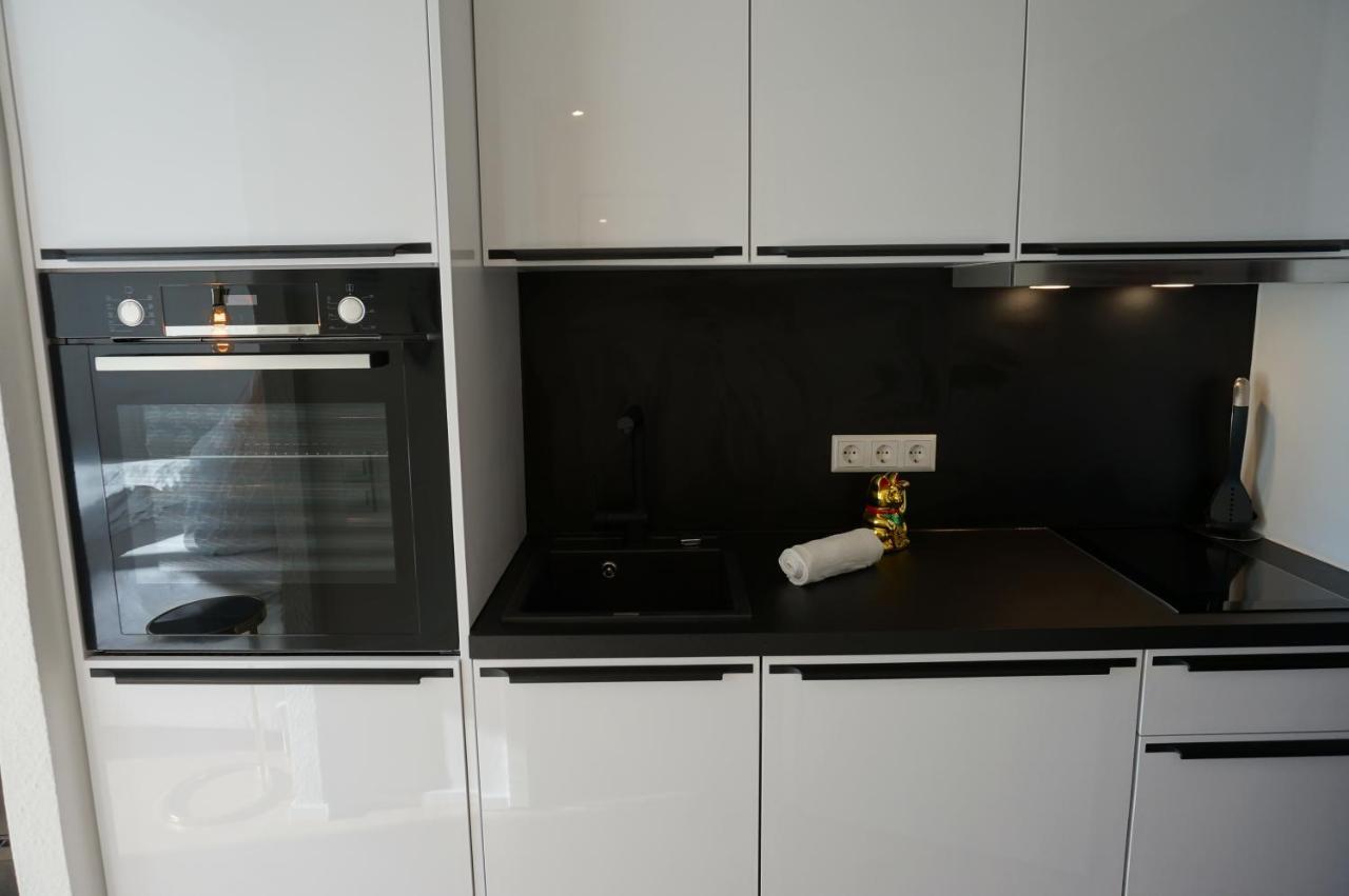 Cosi Apartment Im Si-Centrum Stoccarda Esterno foto