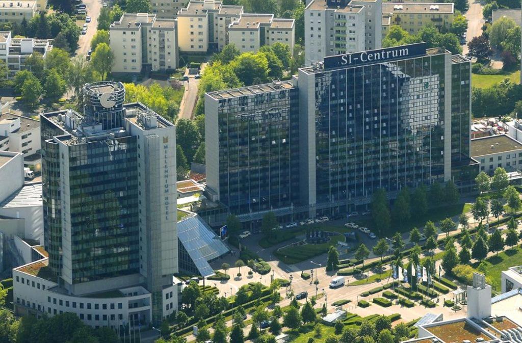 Cosi Apartment Im Si-Centrum Stoccarda Esterno foto